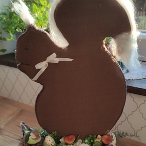 Húsvéti mókus - Meska.hu