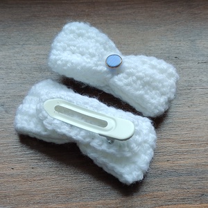 Cuki masnis hajcsat - ruha & divat - hajdísz & hajcsat - hajcsat & hajtű - Meska.hu