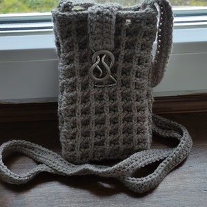 Pántos telefontartó, mobil tok - táska & tok - pénztárca & más tok - telefontok - Meska.hu