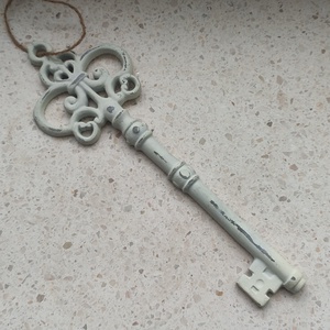 Hatalmas kulcs - Meska.hu