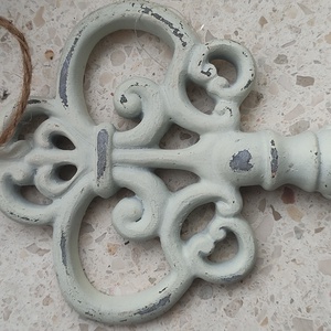 Hatalmas kulcs - kellékek & szerszámok - dekorációs kellékek - egyéb kellékek - Meska.hu