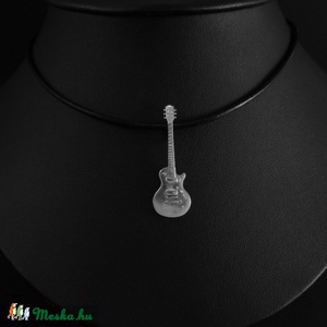 Gibson Les Paul medál - Meska.hu