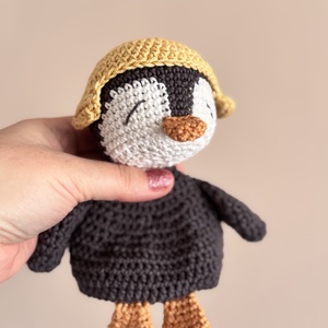 Alex, a kis pingvin nyunyó - Meska.hu