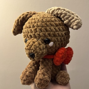 Picur kutyus - játék & sport - plüssállat & játékfigura - kutya - Meska.hu