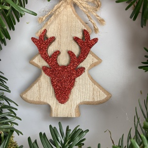 Pehelysúlyú, Nordmann fenyővel borított,  20 cm átmérőjű alapra készült, akár tovább is díszíthető koszorú (NK-1) - karácsony - karácsonyi kültéri dekoráció - Meska.hu