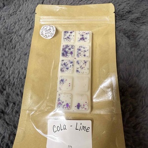 Táblás csoki - illatviasz - otthon & életmód - gyertya, illat, aroma - illatviasz - Meska.hu