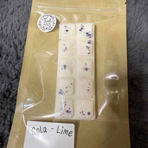 Táblás csoki - illatviasz - otthon & életmód - gyertya, illat, aroma - illatviasz - Meska.hu