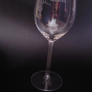 Borospohár szett - otthon & életmód - konyhafelszerelés, tálalás - tálalás - boros poharak, szettek - Meska.hu