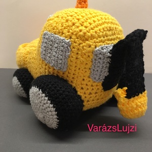 Horgolt markoló,autó -  - Meska.hu