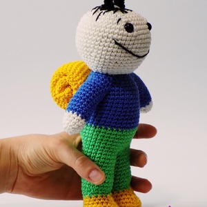 Horgolt Bogyó  -  - Meska.hu