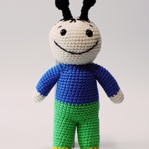 Horgolt Bogyó  -  - Meska.hu