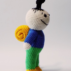 Horgolt Bogyó  -  - Meska.hu