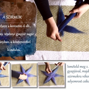 NEMEZ MESELILIOM készítő kreatív alkotócsomag képes/szöveges és videós segítséggel, többféle színben - diy (csináld magad) - egységcsomag - Meska.hu