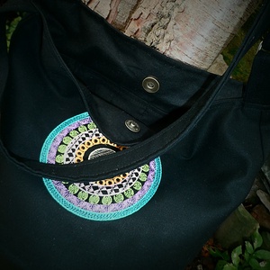 MANDALA mintás táska -  - Meska.hu