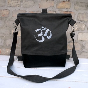 OM táska hátizsák  kettő az egyben  -  - Meska.hu