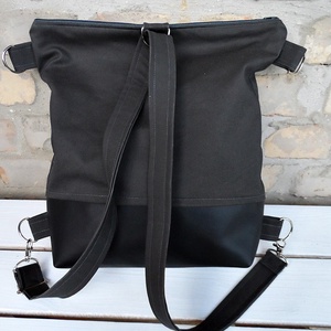 OM táska hátizsák  kettő az egyben  -  - Meska.hu