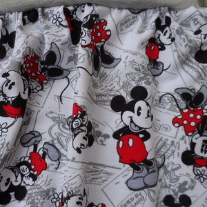 Baba hárem  nadrág minnie egeres buggyos gyerek  nadrág -  - Meska.hu