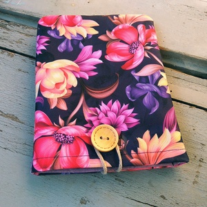 LÓTUSZVIRÁG Vízálló Kindle e-book olvasó tartó választható méret oasis kindle takaró  - táska & tok - ebook & tablet tok - Meska.hu