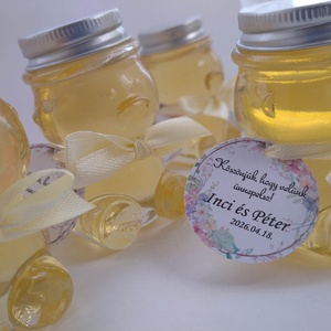 Esküvői Macis köszönet ajándék, köszönetajándék, esküvői köszönet ajándék,vendégajándék gyerekeknek is - esküvő - emlék & ajándék - köszönőajándék - Meska.hu