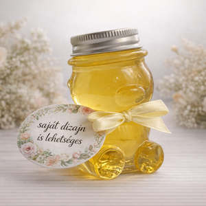 Esküvői Macis köszönet ajándék, köszönetajándék, esküvői köszönet ajándék,vendégajándék gyerekeknek is - Meska.hu