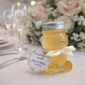 Esküvői Macis köszönet ajándék, köszönetajándék, esküvői köszönet ajándék,vendégajándék gyerekeknek is - Meska.hu