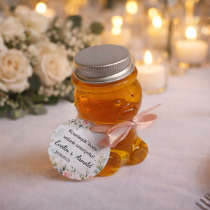 Esküvői Macis köszönet ajándék, köszönetajándék, esküvői köszönet ajándék,vendégajándék gyerekeknek is - Meska.hu