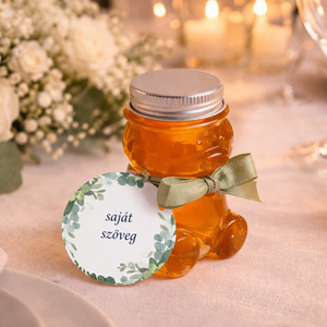 Esküvői Macis köszönet ajándék, köszönetajándék, esküvői köszönet ajándék,vendégajándék gyerekeknek is - Meska.hu