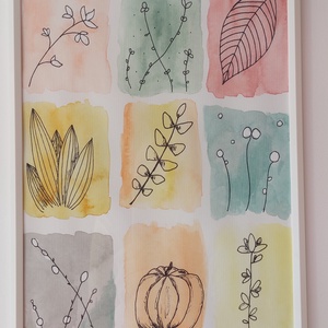 Őszi természet - Meska.hu