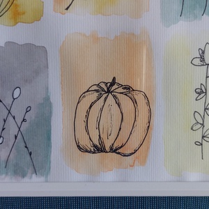 Őszi természet - művészet - festmény - festmény vegyes technika - Meska.hu Őszi természet - művészet - festmény - festmény vegyes technika - Meska.hu