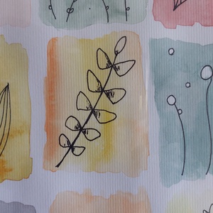 Őszi természet - művészet - festmény - festmény vegyes technika - Meska.hu Őszi természet - művészet - festmény - festmény vegyes technika - Meska.hu