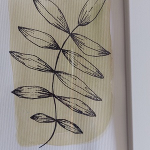 Vad virágok - művészet - grafika & illusztráció - egyéb rajzok - Meska.hu