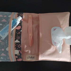 Pelenkatartó neszeszer - táska & tok - Meska.hu