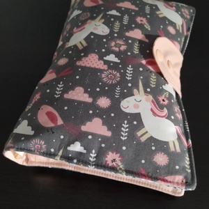 Pelenkatartó neszeszer - Meska.hu