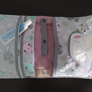 Pelenkatartó neszeszer - táska & tok - Meska.hu