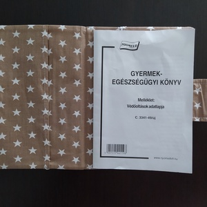 Egészségügyi kiskönyv borító  - otthon & életmód - papír, írószer - egészségügyi kiskönyv borító - Meska.hu