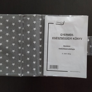Egészségügyi kiskönyv borító  - otthon & életmód - papír, írószer - egészségügyi kiskönyv borító - Meska.hu