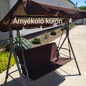Hintaágy tetőponyva( árnyékoló) - Meska.hu