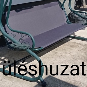 Hintaágy ülőrésze ( szivacs nélkül) - Meska.hu