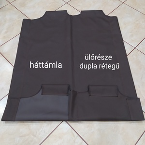 Hintaágy ülőrésze ( szivacs nélkül) - otthon & életmód - ház & kert - kerti bútor - Meska.hu