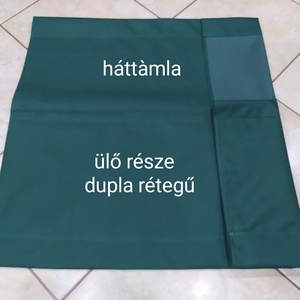 Hintaágy ülőrésze ( szivacs nélkül) kis méretű  - otthon & életmód - ház & kert - kerti bútor - Meska.hu