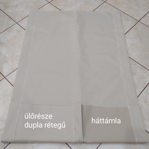 Hintaágy ülőrésze ( szivacs nélkül) - otthon & életmód - ház & kert - kerti bútor - Meska.hu