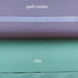 Hintaágy huzat csere ( szivacs nélküli) árnyékolóval együtt - otthon & életmód - ház & kert - kerti bútor - Meska.hu