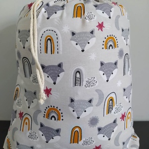 Bevásárlókocsi huzat ,teljesen bélelt, öt ponton záródó biztonsági övvel, ajándék tároló zsákkal - játék & sport - 3 éves kor alattiaknak - bevásárlókocsi huzat - Meska.hu