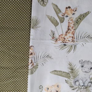 Bevásárlókocsi huzat, teljesen bélelt, tárolózsákkal - játék & sport - 3 éves kor alattiaknak - bevásárlókocsi huzat - Meska.hu