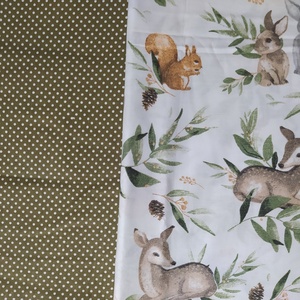 Bevásárlókocsi huzat ,teljesen bélelt, öt ponton záródó biztonsági övvel, ajándék tároló zsákkal - játék & sport - 3 éves kor alattiaknak - bevásárlókocsi huzat - Meska.hu