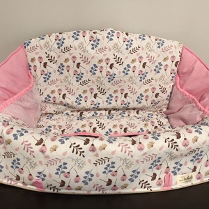 Bevásárlókocsi huzat, teljesen bélelt, Játék & Sport, 3 éves kor alattiaknak, Bevásárlókocsi huzat, Varrás, MESKA