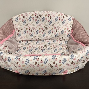 Bevásárlókocsi huzat, teljesen bélelt, Játék & Sport, 3 éves kor alattiaknak, Bevásárlókocsi huzat, Varrás, MESKA