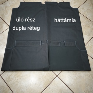 Hintaágy ülőrésze ( szivacs nélkül) - otthon & életmód - ház & kert - kerti bútor - Meska.hu