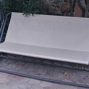 Hintaágy huzat ülő része 3 bújtatós, Otthon & Életmód, Ház & Kert, Isten hozott tábla, , MESKA