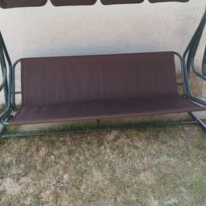 Hintaágy huzat ülő része 3 bújtatós - otthon & életmód - ház & kert - isten hozott tábla - Meska.hu